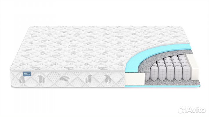 Матрас 90х190 Dimax Оптима Премиум