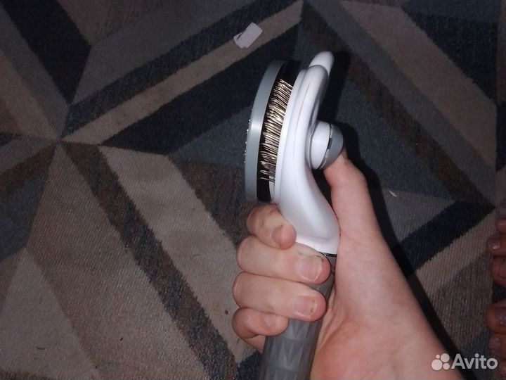 Пуходерка для собак и кошек