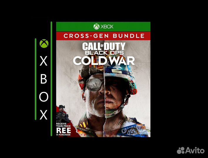 Call of Duty: Black Ops Cold War - Cross-Gen Xbox