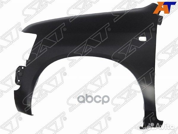 Крыло переднее Toyota Probox 02-14 (Слева)