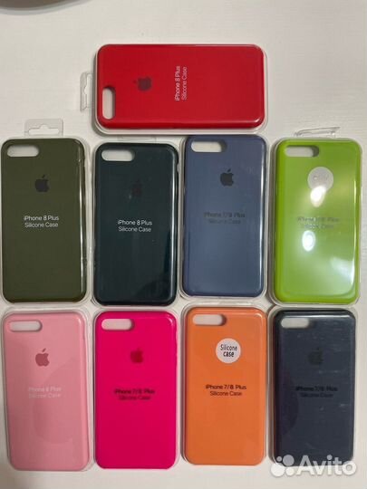 Чехол на iPhone 7 8 Se