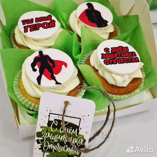 Печать на сахарной бумаге