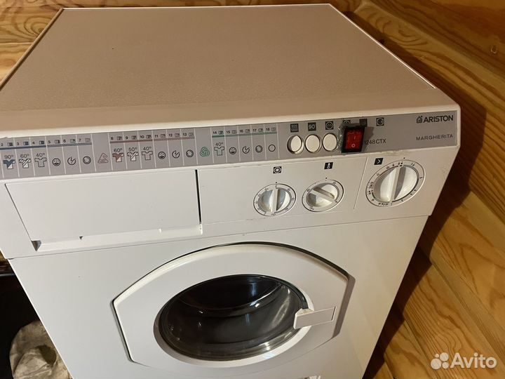 Стиральная машина ariston 6 кг