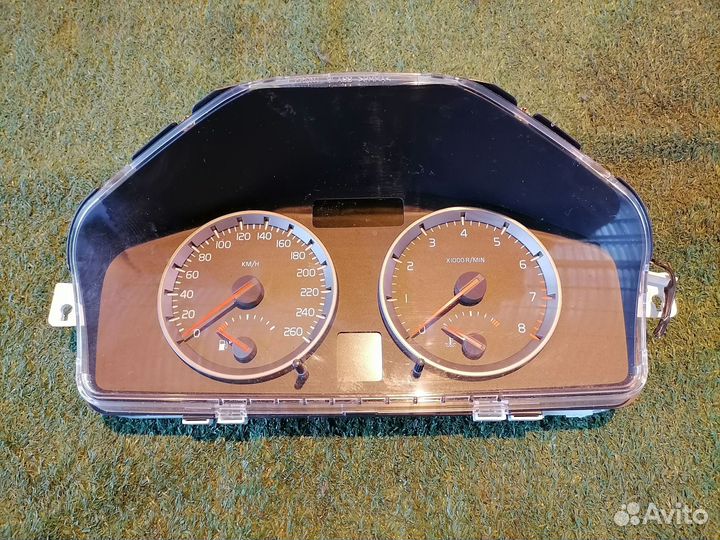 Спидометр (панель приборов) 30669182 Volvo S40 V50