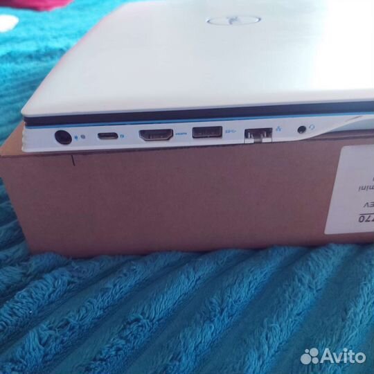 Игровой ноутбук Dell G3-3590, Intel Core i5-9300H