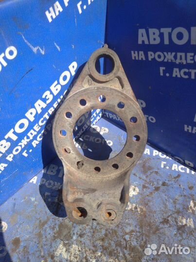 Корпус заднего тормозного механизма. Higer 6129