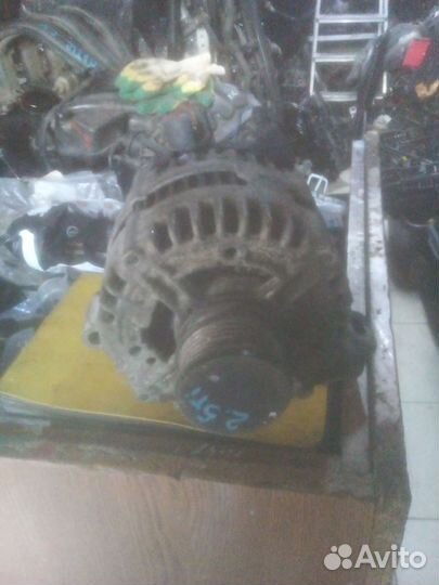 Ford mondeo 4 2008г 2.5 генератор