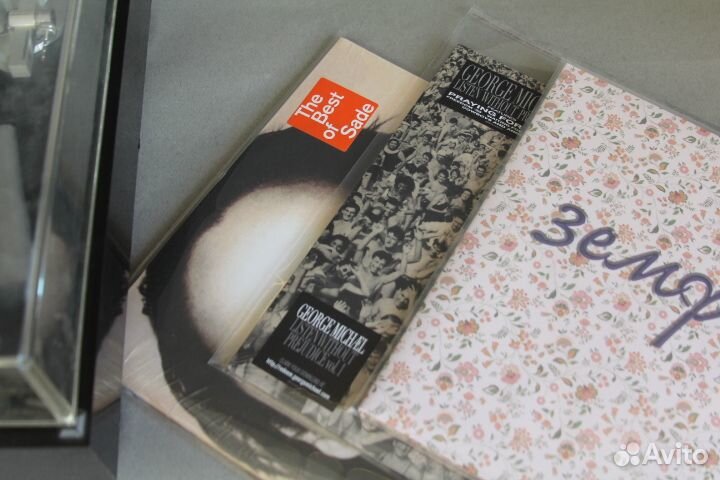 Внешний конверт / пакет для винил пластинки 100 шт