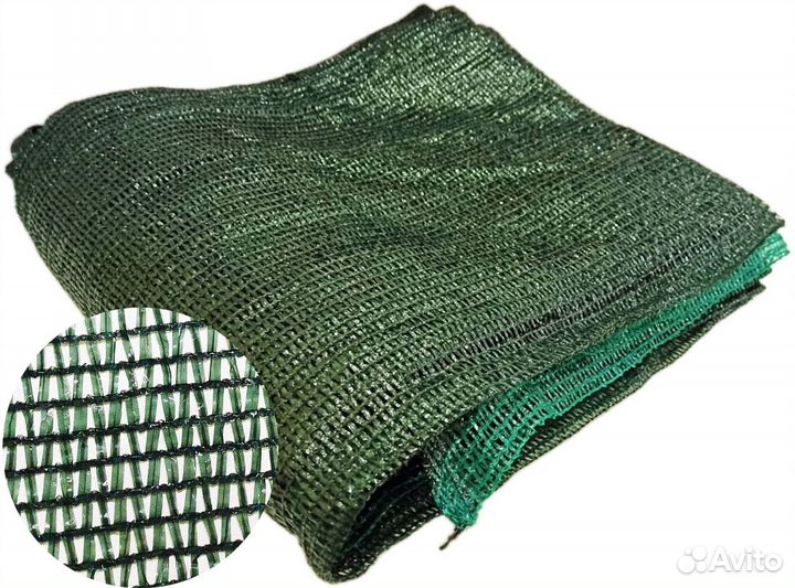 Агротекс Затеняющая сетка Сад