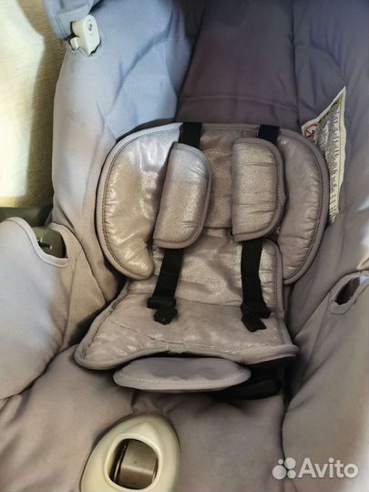 Автокресло для новорожденных