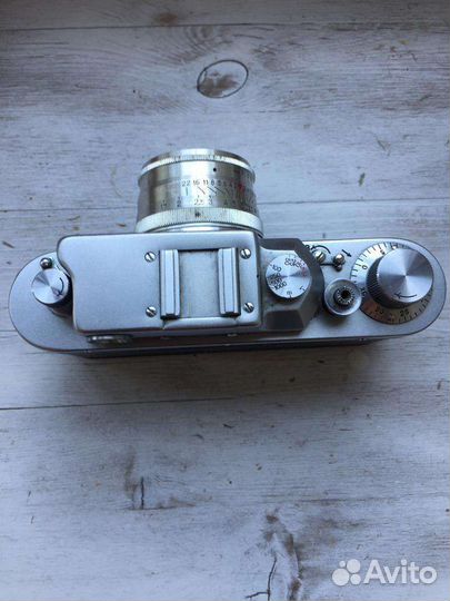 Зоркий-3М СССР