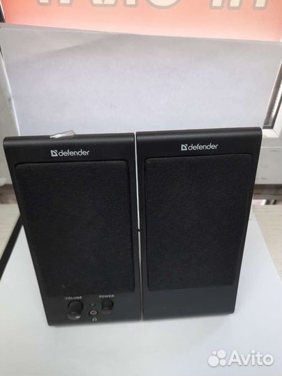 Колонки Defender арт SPK170