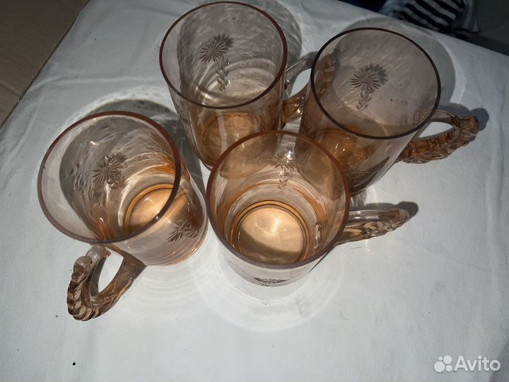 Пивная кружка СССР