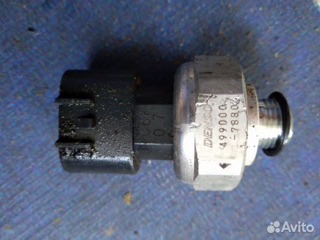 Датчик кондиционера. Toyota Estima минивен 2AZ-FE