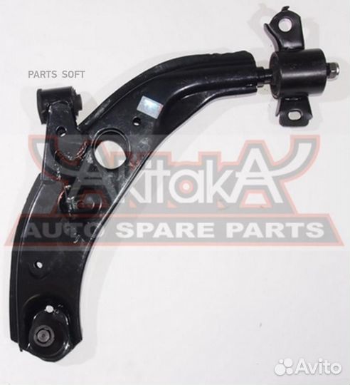 Asva 0524-002 Рычаг передний нижний левый
