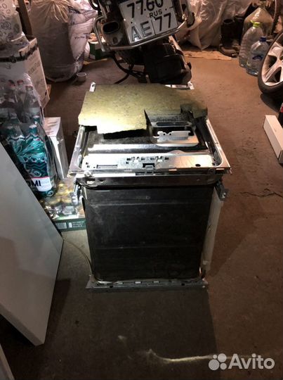 Корпус посудомоечной машины siemens lady 45