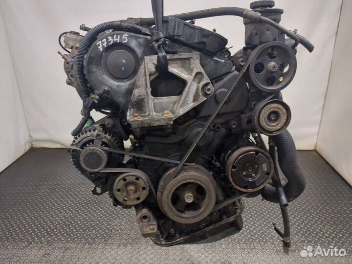 Гур Toyota Previa (Estima), 2003