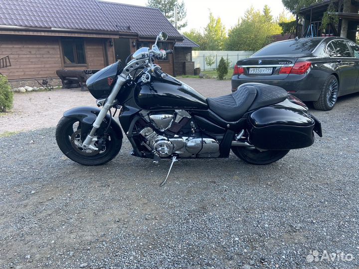 Suzuki M109R