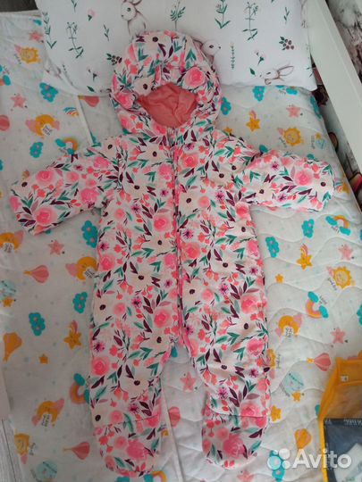 Вещи на девочку