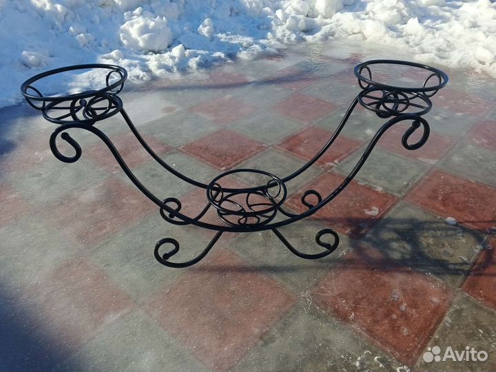 Подставка для цветов