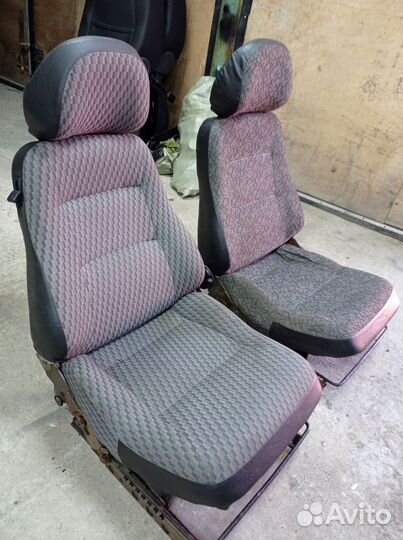 Сиденья нива 21213-21214