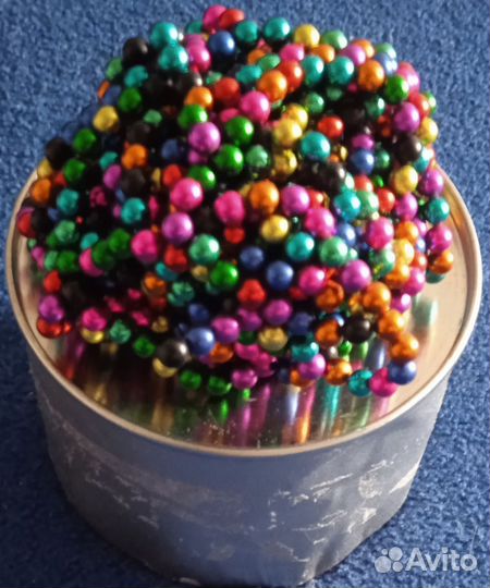 Магнитный конструктор