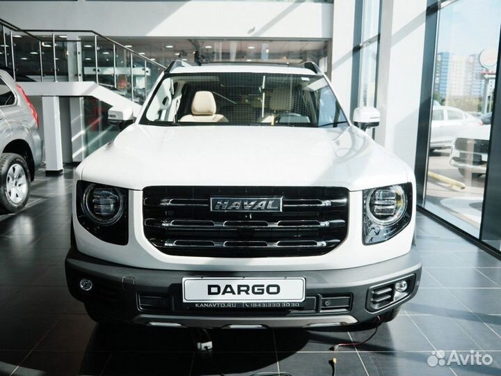 HAVAL Dargo 2.0 AMT, 2023