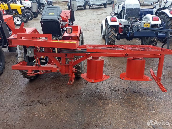 Косилка УРАЛЕЦ Н17.00.100, 2024