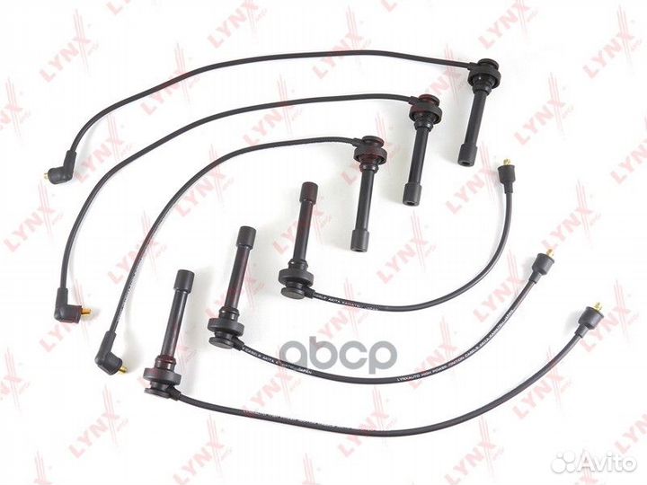 Провода высоковольтные mitsubishi Pajero II/Mon