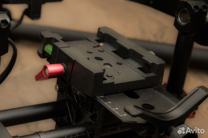 Стедикам DJI Ronin M