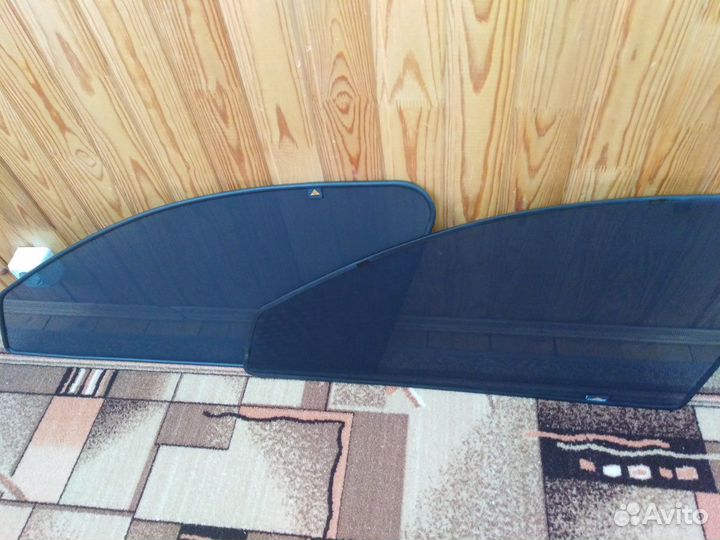 Сетка-тонировка Trokot на ауди А4 B7