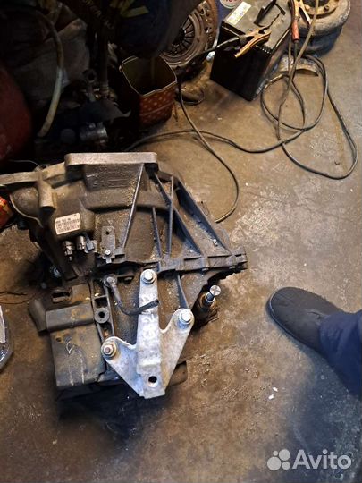 МКПП ford focus 2 1.6