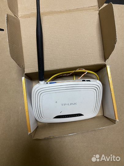 Модем роутер wifi