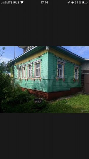 Дом 144 м² на участке 60 сот.