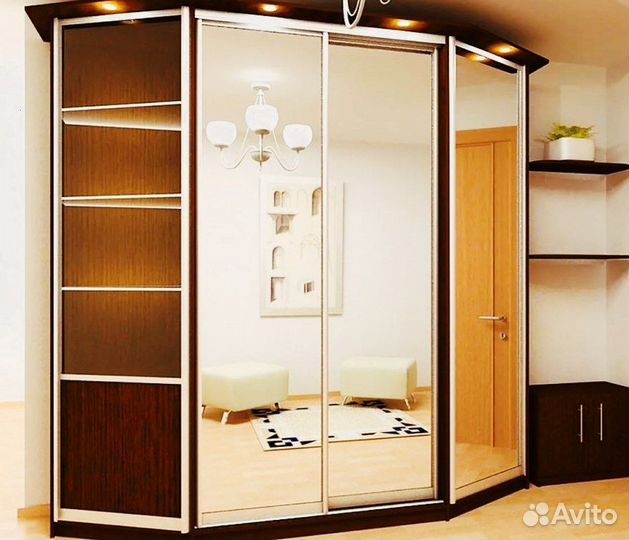 Шкаф прихожая