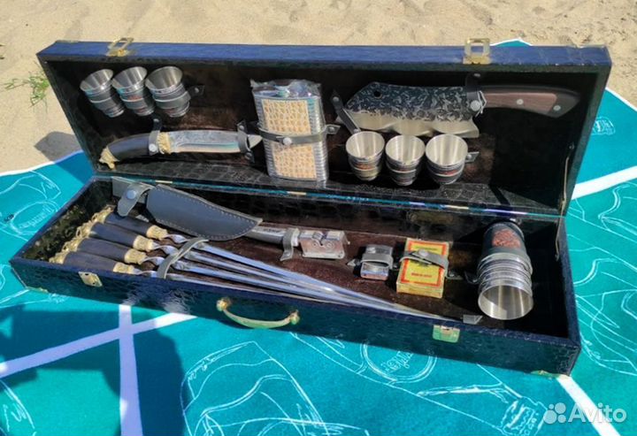 Шашлычный набор