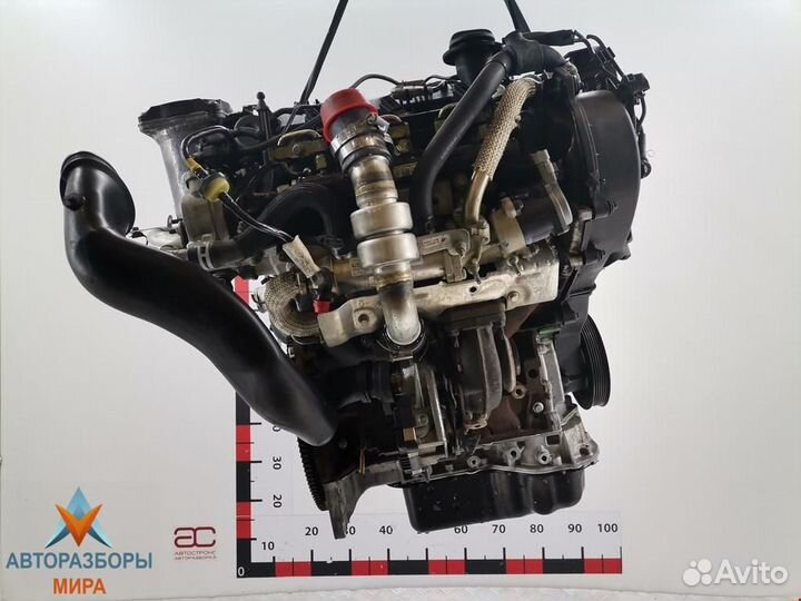 Тнвд Peugeot 407 2006 1920HJ