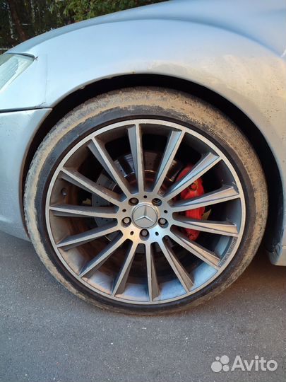 Колеса Mercedes amg r20