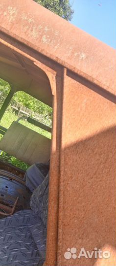 Крыша с рамкой