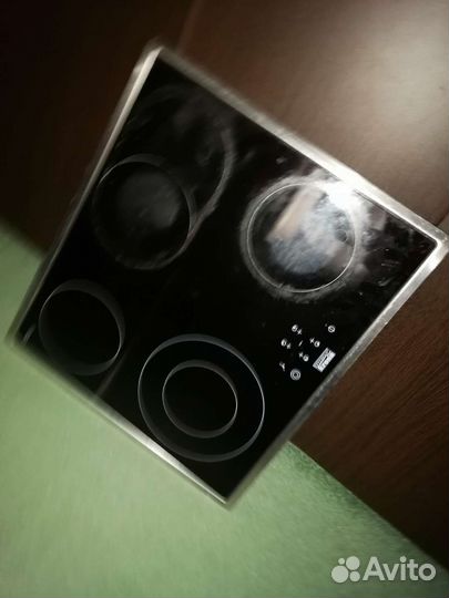 Плита электрическая стеклокерамика