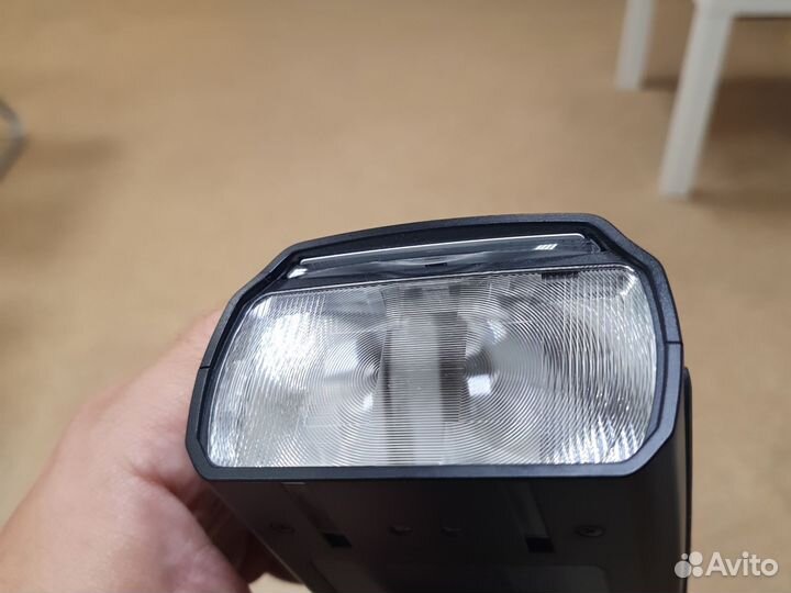 Вспышка canon speedlite 600ex rt