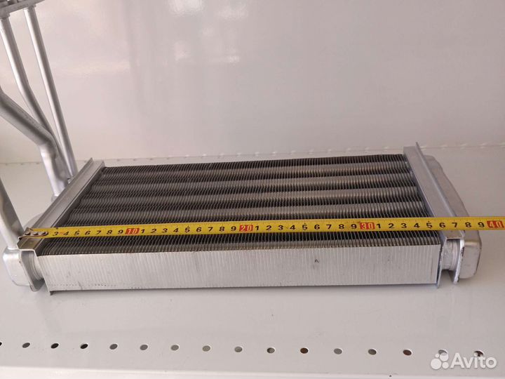 Теплообменник Bosch Junkers (87154065860)