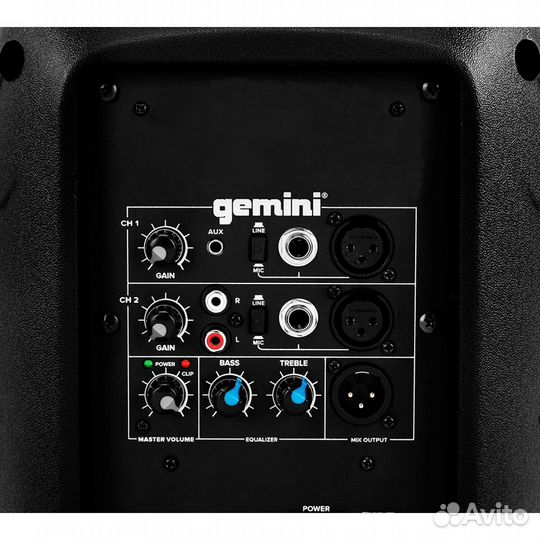 Акустическая система Gemini AS-2108P