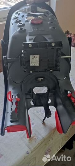 Детское велокресло