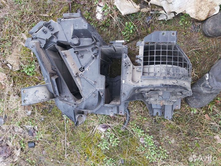 Корпус печки