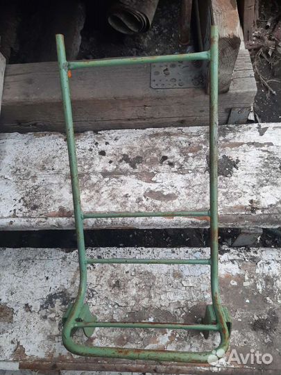 Тележка хозяйственная