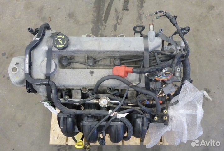 Контрактный двигатель LF18 Mazda 2.0