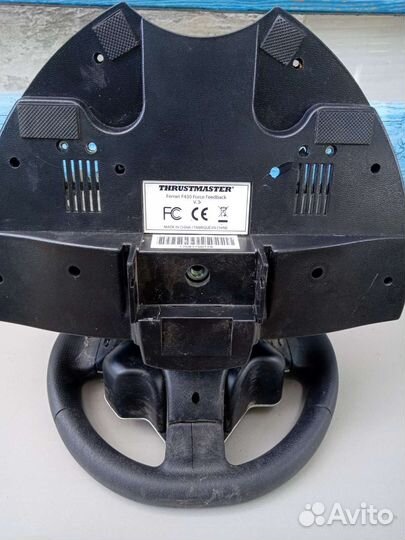 Игровой руль