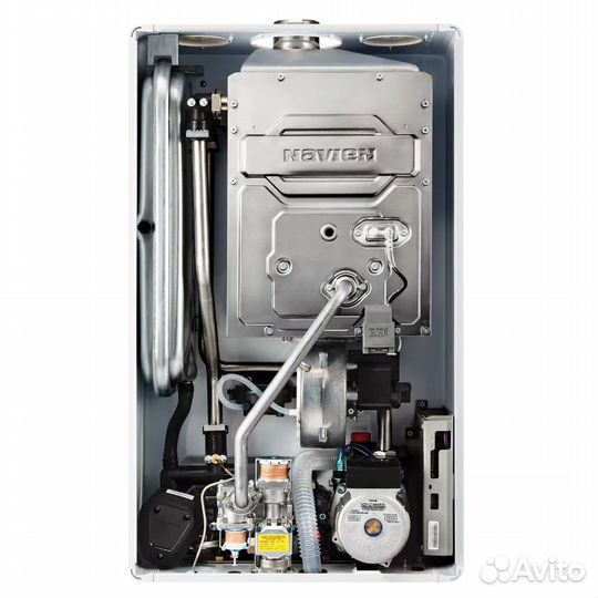 Настенный газовый котел Navien Deluxe S Coaxial 13