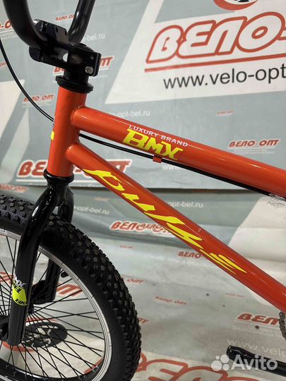 Велосипед BMX pulse V117 20